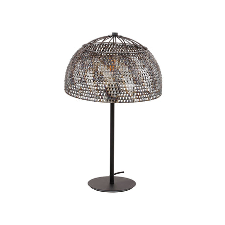 Tischlampe Armor Handgefertigtes Design für stimmungsvolles Licht - Prime Möbel