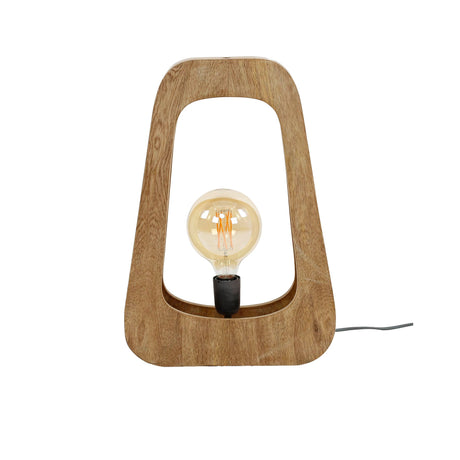 Tischlampe „Bray“ – Natürlich und Modern - Prime Möbel
