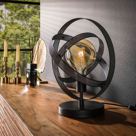 Tischlampe Cosmos Mesh modernes Design Prime Möbel