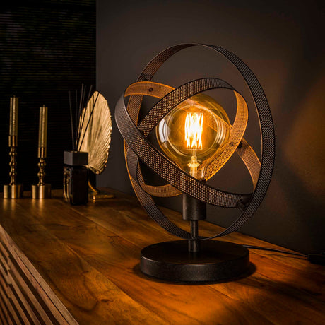 Tischlampe Cosmos Mesh modernes Design Prime Möbel
