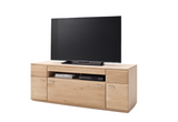 Bologna TV-Möbel Eiche Bianco 150x58 x50cm Prime Möbel