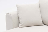Loris Ecksofa R 290x165cm - Prime Möbel