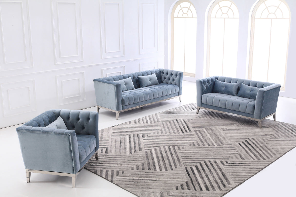 Wohnsofa Set Prime Möbel