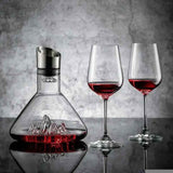 Prime Weinkaraffe Handgefertigt 1500ml SKULPTURALE GEBIRGE