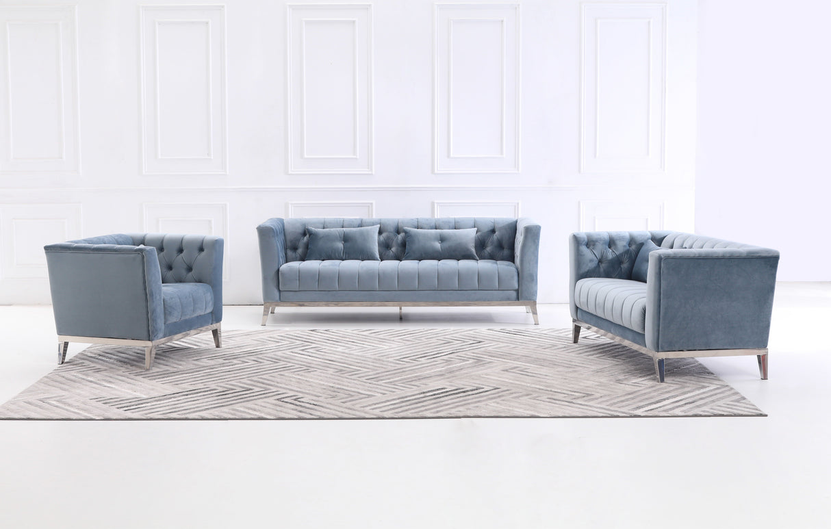 Wohnsofa Set Prime Möbel