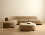 Artiko Ecksofa Beige Z7- 320cm x 230cm