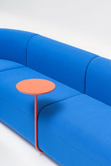 Artiko Ecksofa Himmelblau - 320cm x 230cm - Prime Möbel