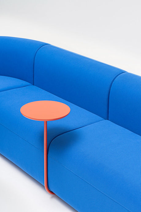 Artiko Ecksofa Himmelblau - 320cm x 230cm - Prime Möbel
