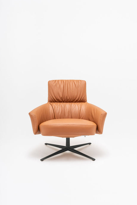 Toro Sessel Stoff Gelb Prime Möbel