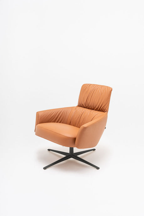 Toro Sessel Stoff Gelb Prime Möbel